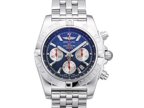 ブライトリング BREITLING クロノマット44 U.S.V リミテッド AB01106A/C867